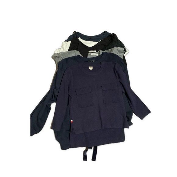 Nordstrom Topshop After Market Uniq Wholesale Designer Tops Sweaters Lot 6 #6 - Picture 2 of 3